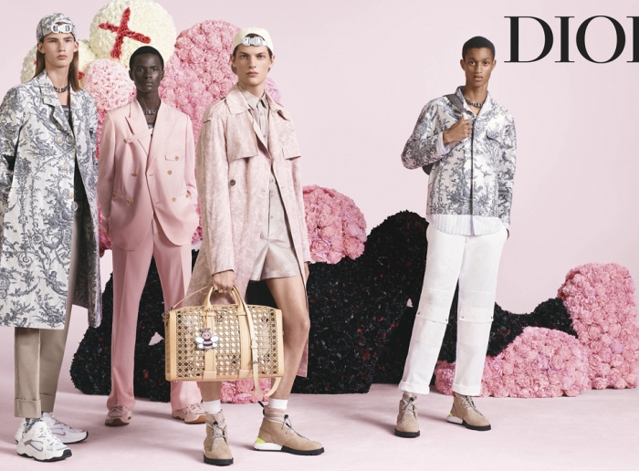 Принц Дании Николай снялся в рекламе Dior Homme
