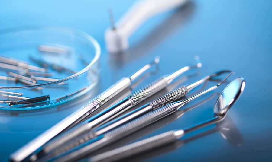 Стоматологические инструменты и оборудование: виды и особенности выбора