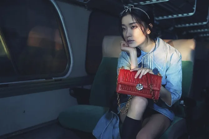 Miu Miu сняли дочерей Мадонны и Умы Турман в рекламе