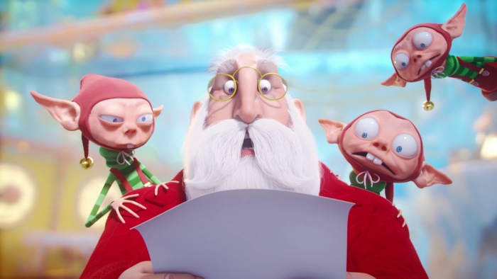 Швейцарский ритейлер Manor выпустил милый рождественский ролик