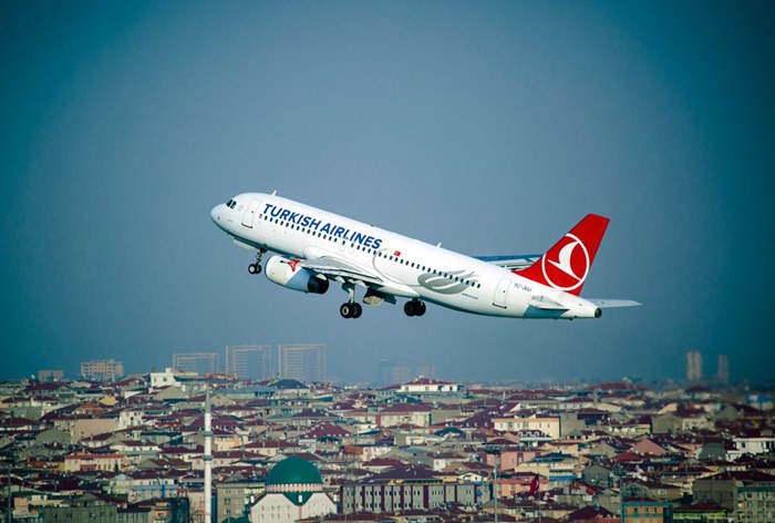 Turkish Airlines показал новый фирменный стиль