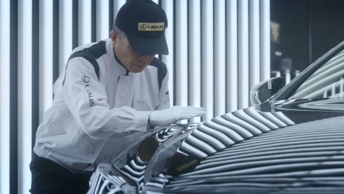 Lexus сняли 60 000-часовую документалку о японских мастерах такуми