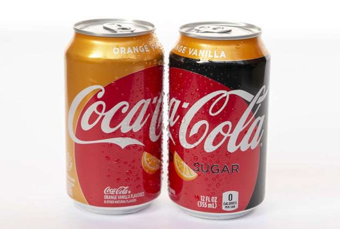 У Coca-Cola впервые за 10 лет появился новый вкус