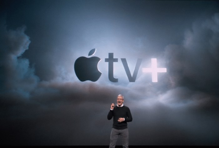 Apple запустит видеосервис с собственными сериалами и фильмами