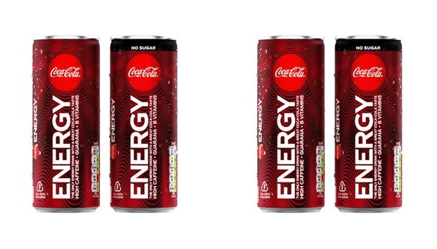 Coca-Cola выпустила первый энергетик.
