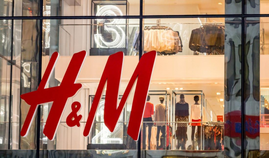 H&M начнет продавать винтажную одежду