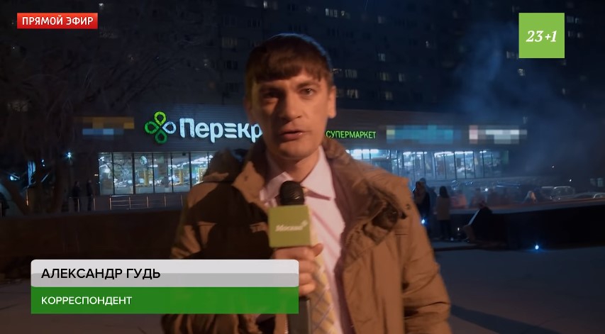 Александр Гудь, ничего не знающий Джон Сноу и фанаты Крида в новой рекламе «Перекрестка»