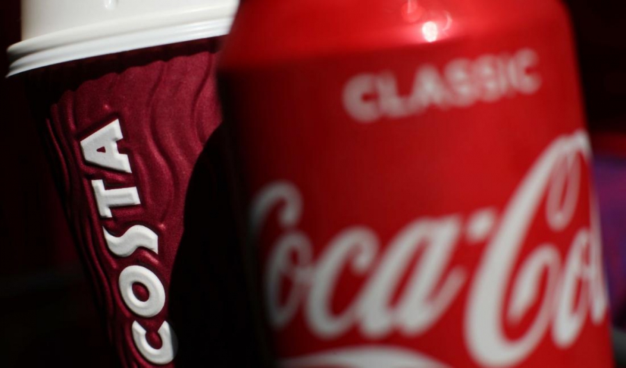 Coca-Cola выпустит напиток на основе кофе