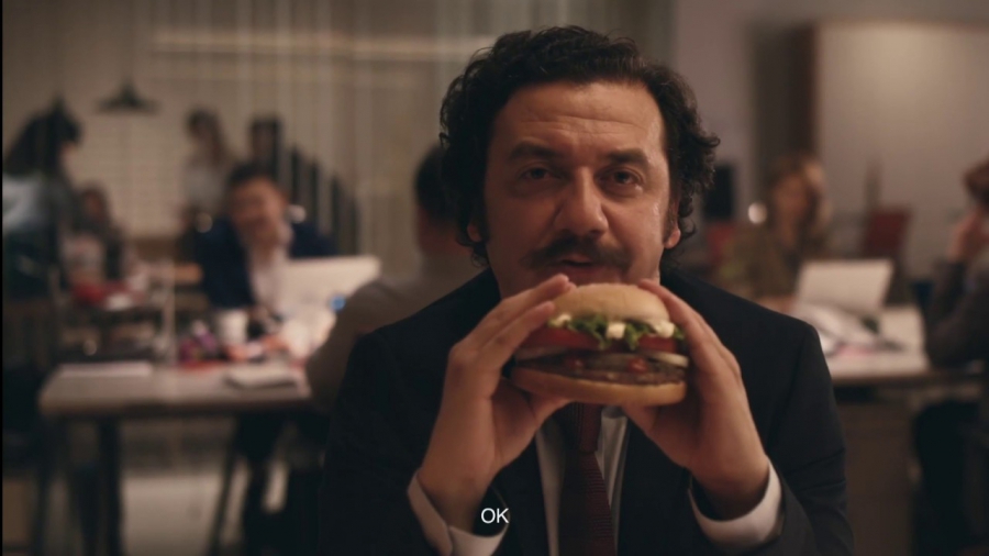 Burger King создал мини-грили для жителей города, в котором нет ресторанов сети