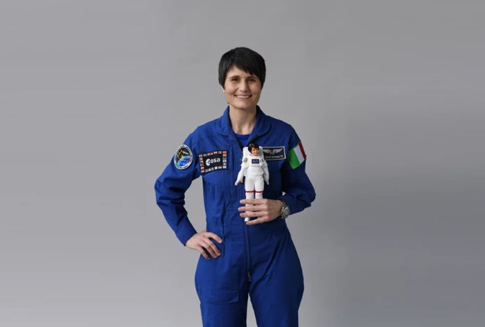Производитель Барби выпустил куклу в честь женщины-космонавта