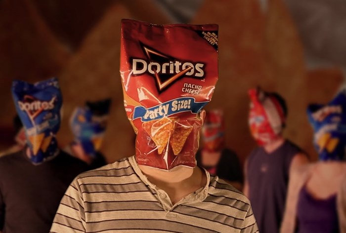 Бренд чипсов Doritos выходит на российский рынок