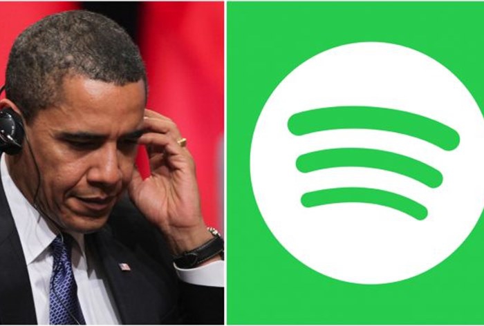 Барак Обама запишет подкасты для Spotify