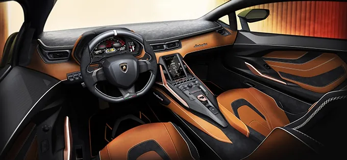 Lamborghini выпустили свой самый быстрый суперкар
