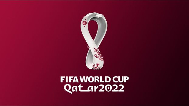 Под знаком бесконечности: представлен логотип ЧМ по футболу 2020