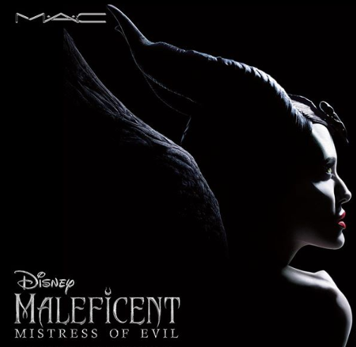 M.A.C выпустил коллекцию по мотивам фильма «Малефисента»