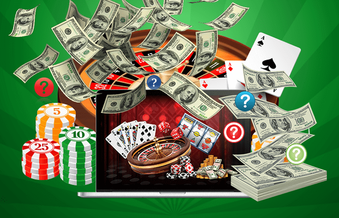 Как выбрать казино для игры в интернете?