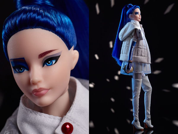 Mattel представил Барби в стиле «Звездных Войн»