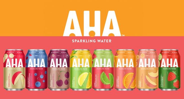 Coca-Cola запустит новый бренд газированной воды Aha