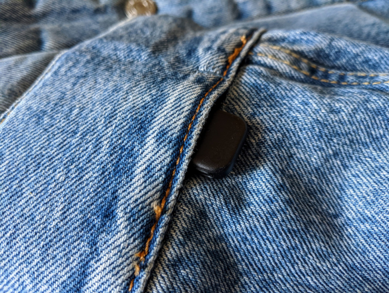 Google и Levi’s выпустят «умную» джинсовую куртку