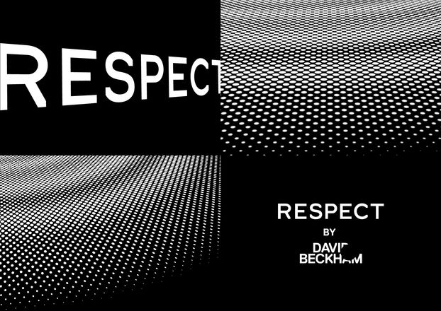 Новый дизайн аромата David Beckham Respect