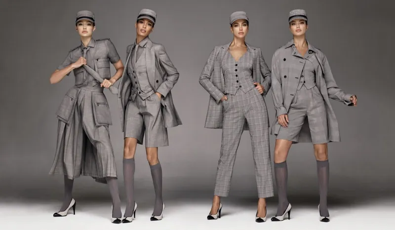 Адриана Лима, Ирина Шейк и Джиджи Хадид стали лицами Max Mara