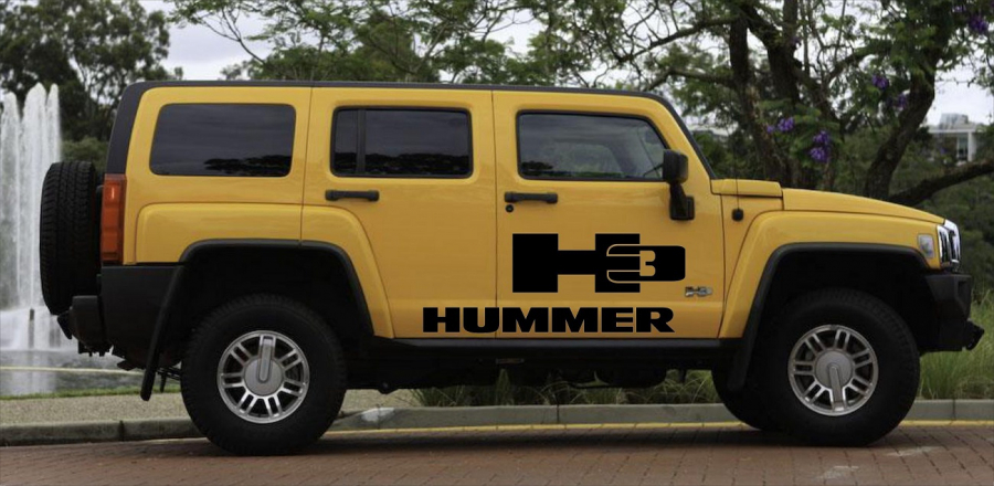General Motors возродит бренд Hummer