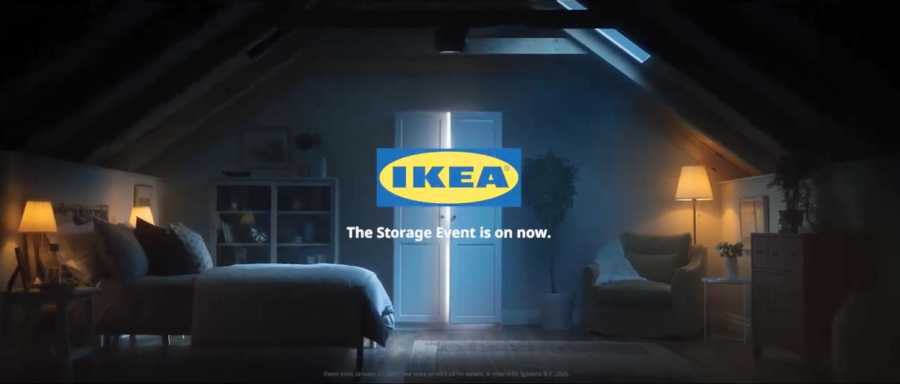 IKEA сняла рекламу в стиле «Хроники Нарнии»
