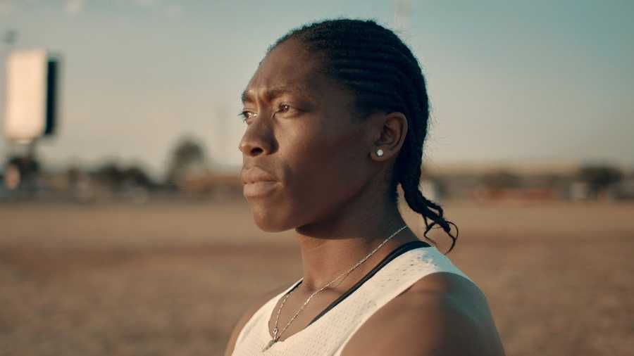 Nike выпустил мини-документальный фильм о южноафриканской легкоатлетке Кастер Семене