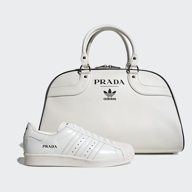 Prada и adidas представили совместную коллекцию