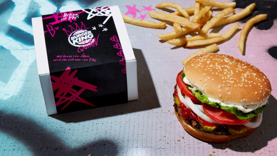 Burger King обменяет фото бывших на бесплатный бургер в День святого Валентина