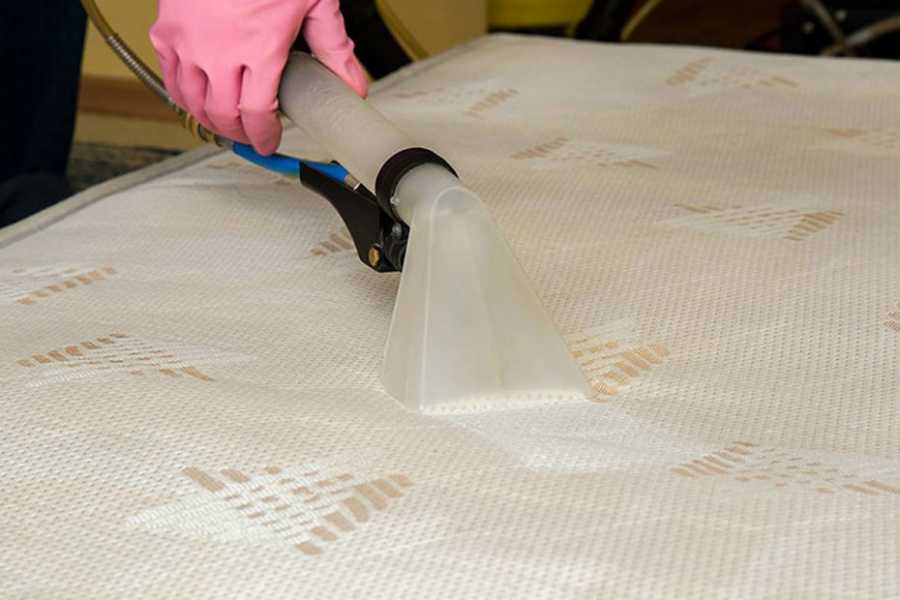 Как почистить ватный матрас в домашних условиях