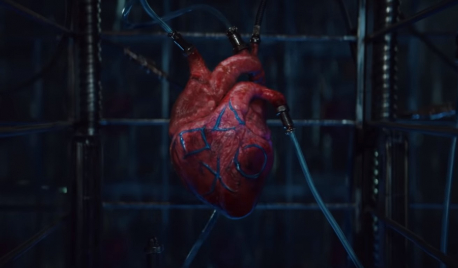 PlayStation показала настоящие сердца в рекламе ко Дню всех влюбленных