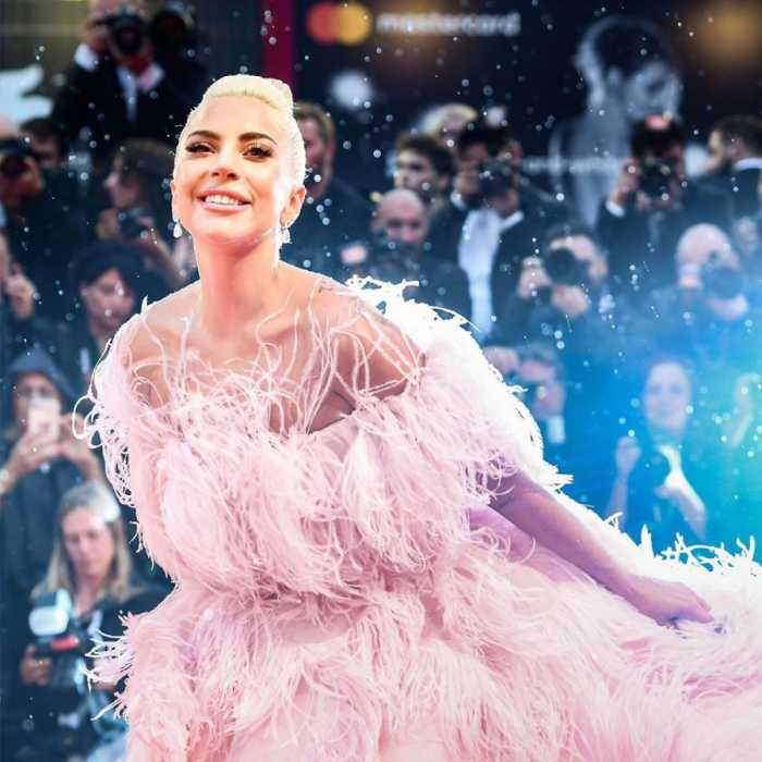 Леди Гага — лицо нового аромата Valentino