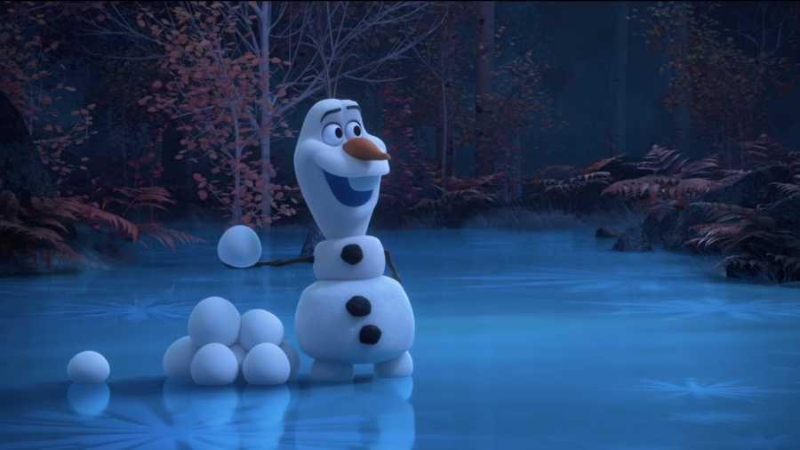 Disney выпустил новые серии «Холодного сердца», созданные на дому