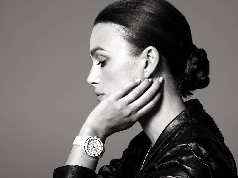 Лили-Роуз Депп, Ванесса Паради и Кира Найтли блистают в новой рекламе часов Chanel