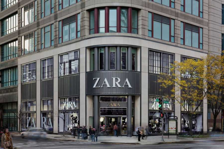 Владелец Zara закроет 1200 магазинов по всему миру