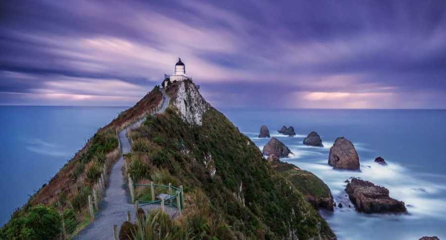 Новая Зеландия: уникальность, красота, волшебство