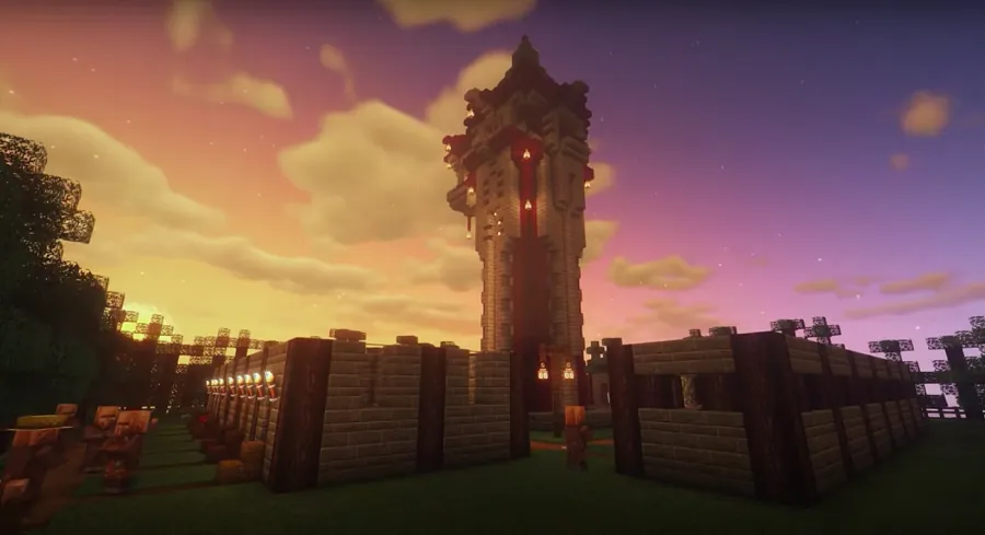 В Minecraft создали игру про пандемию В Minecraft создали игру про пандемию
