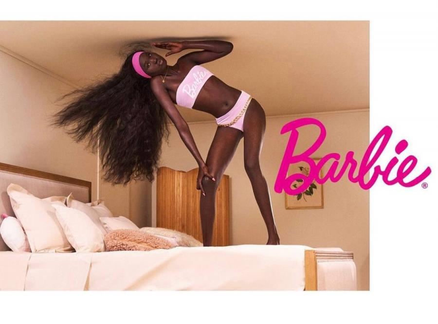 Zara сделали коллаборацию с Barbie