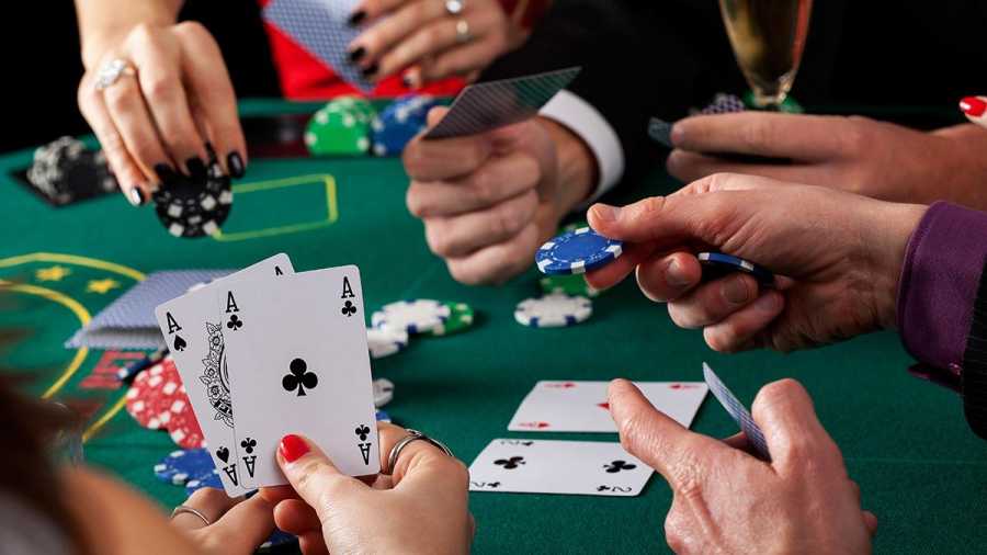 ТОП фактов о покере
