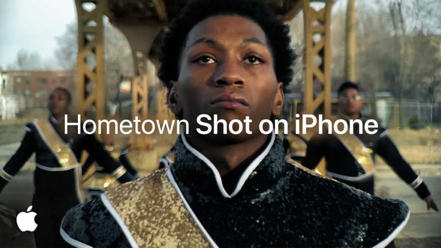 Apple показала работы темнокожих фотографов в видео, снятом на iPhone 12 Pro
