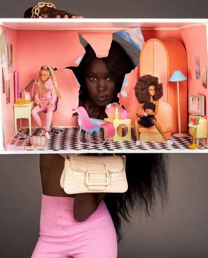 Zara сделали коллаборацию с Barbie