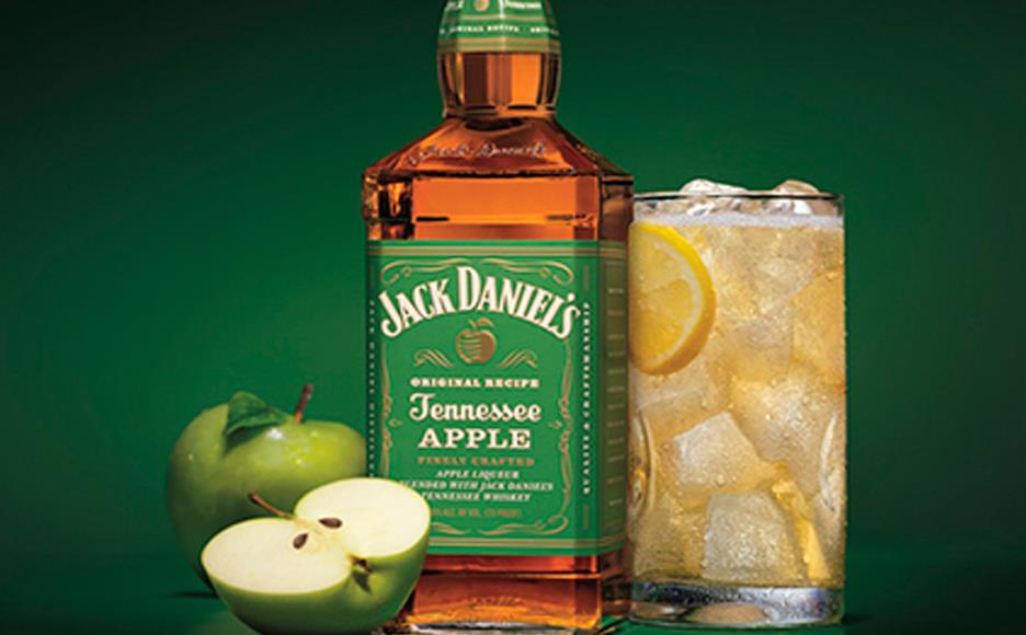 Jack Daniel’s запустил ароматизированную наружную рекламу в Великобритании