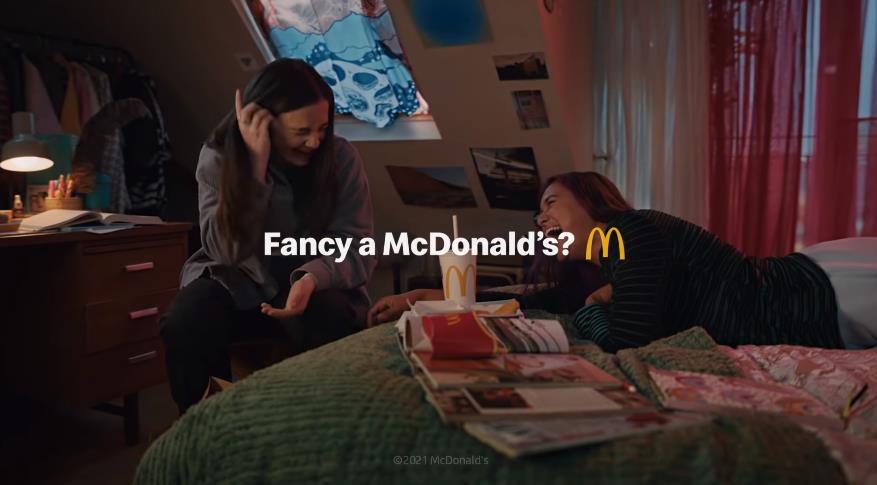 Свобода, счастье и гамбургеры: британский McDonald's выпустил «гид» по смеху