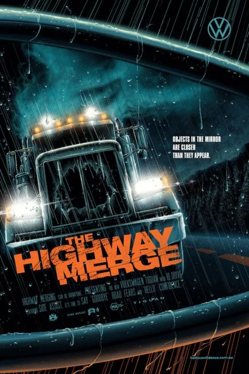 Volkswagen выпустил фильм ужасов для промо нового Tiguan 2021