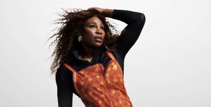 Серена Уильямс привлекла 10 молодых дизайнеров к созданию коллекции для Nike