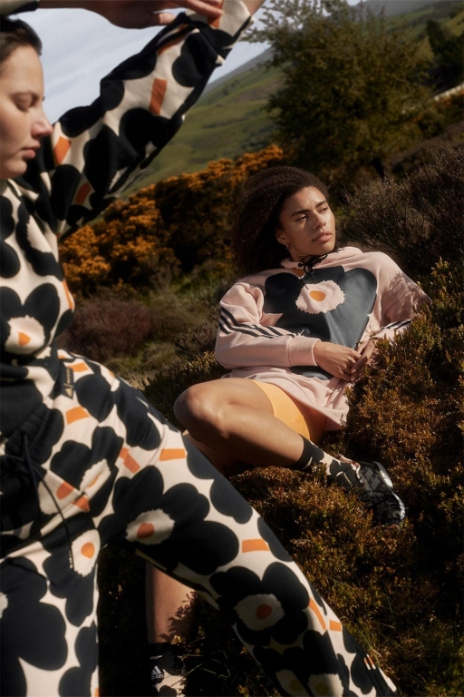 Marimekko и adidas выпустили новую коллекцию одежды для спорта