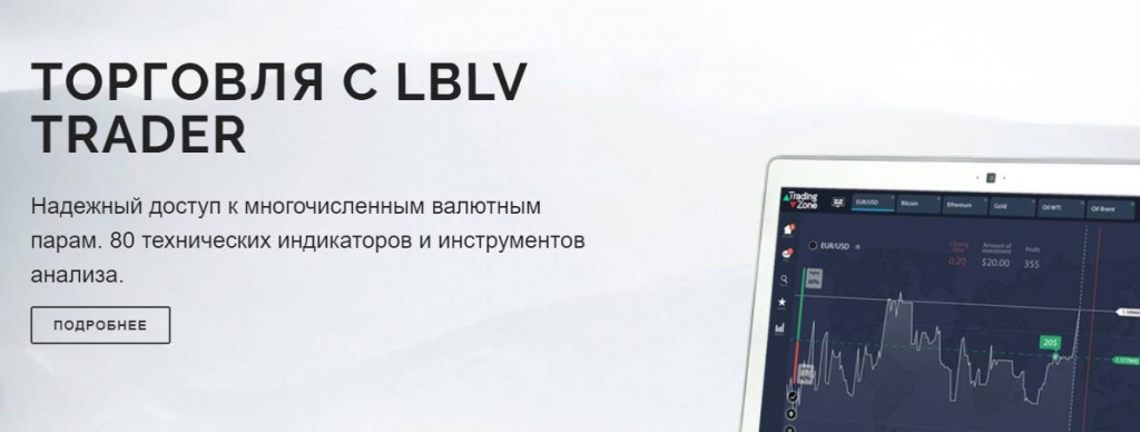 Компания LBLV