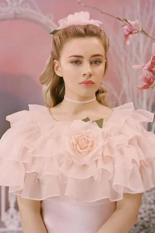 Charli XCX и Наташа Лионн снялись в лукбуке новой коллекции Rodarte Charli XCX и Наташа Лионн снялись в лукбуке новой коллекции Rodarte