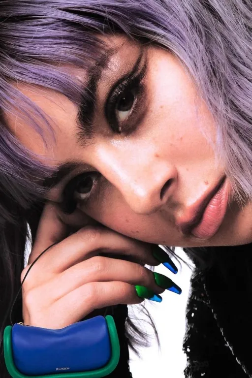 Charli XCX снялась в кампании JW Anderson